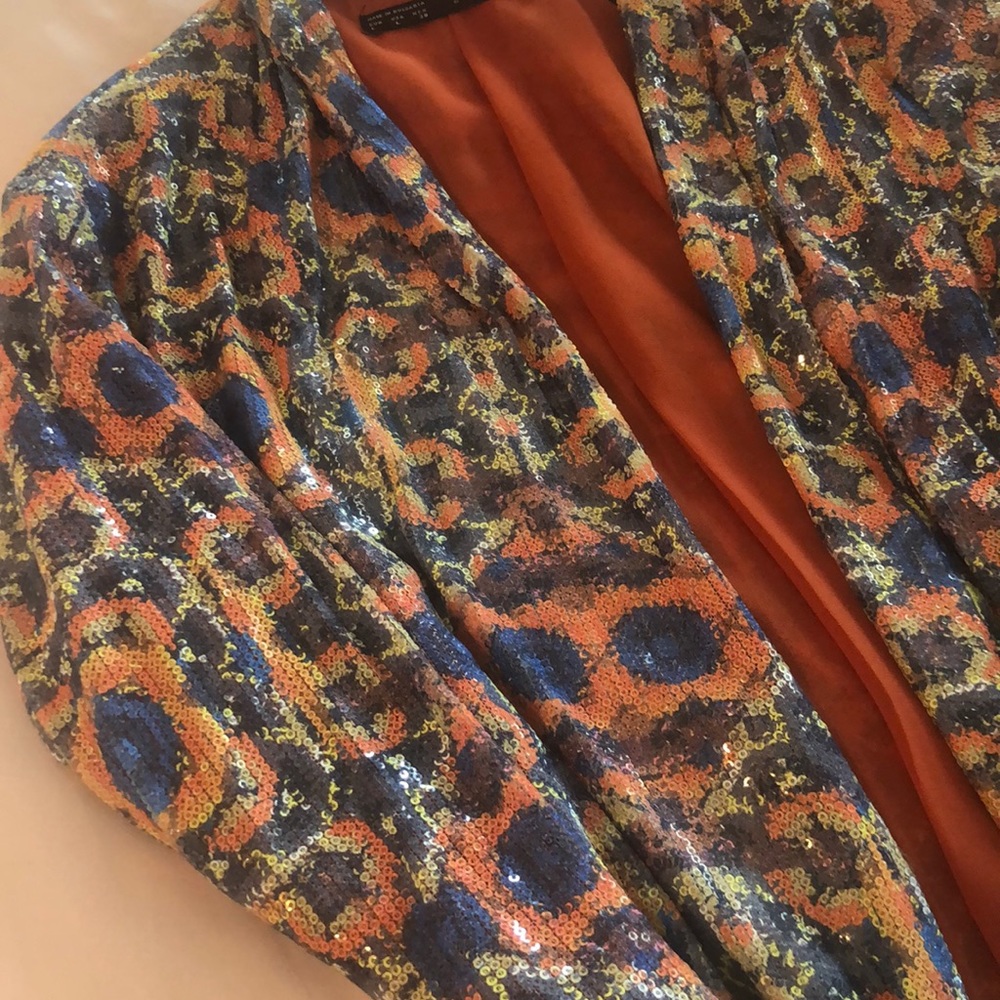 Sequenced blazer - Picture 4 of 4